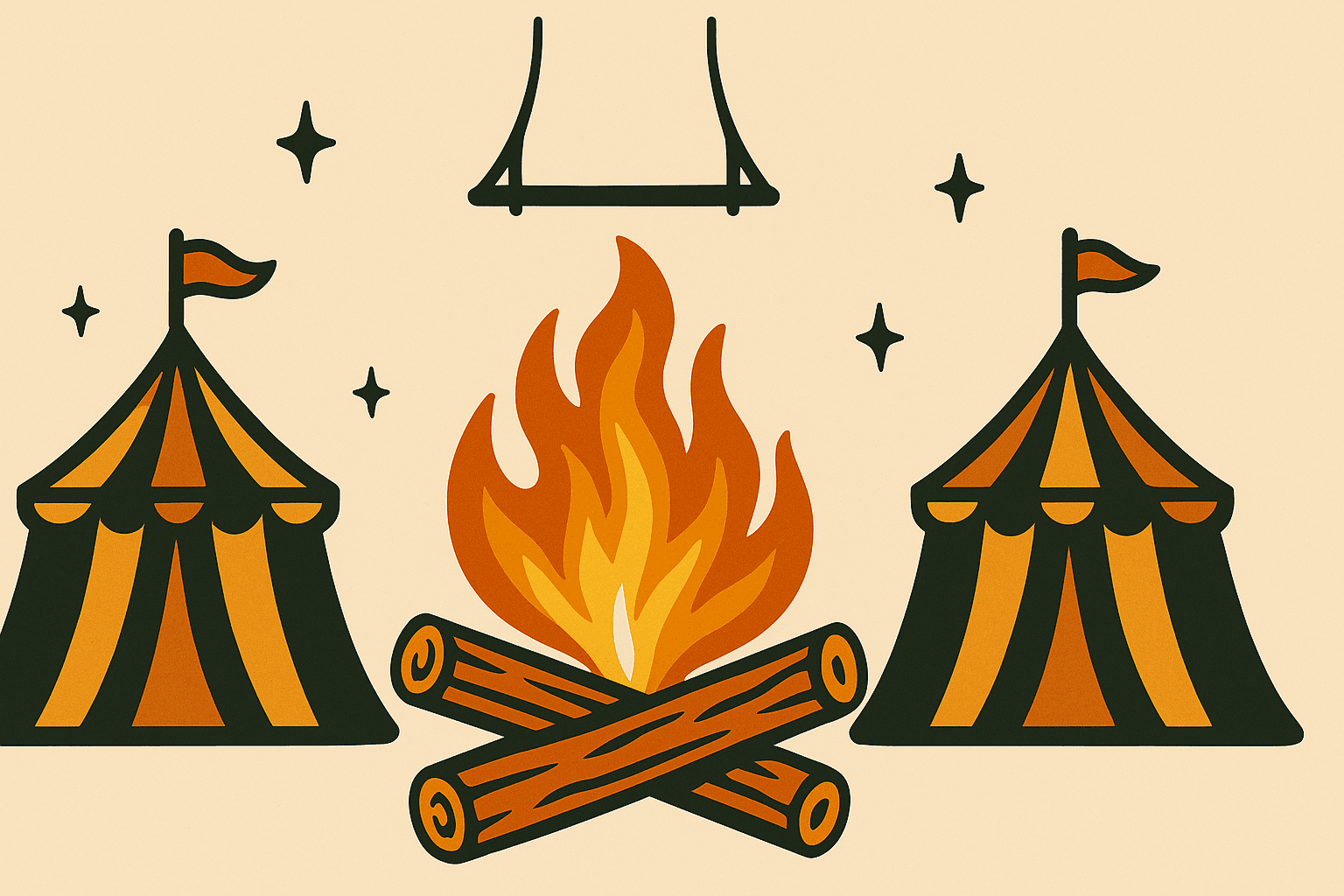 Campfire Cirque Cover photo